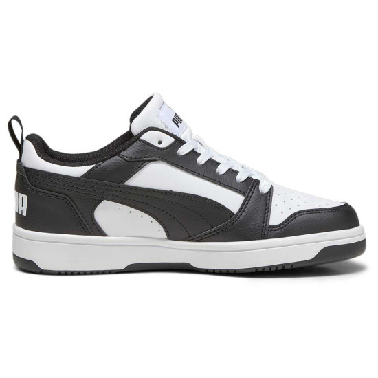 Puma Rebound v6 Low Jr